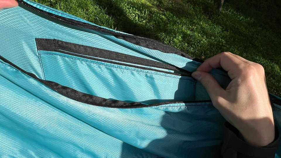 Hangaroo Hammocks Dual Layer XL - SET