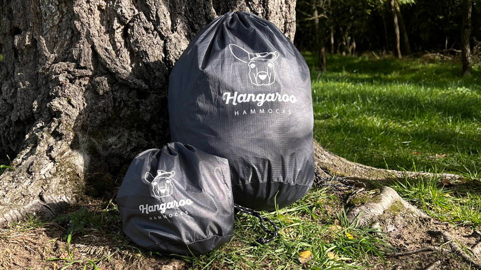 Hangaroo Hammocks Dual Layer XL - SET