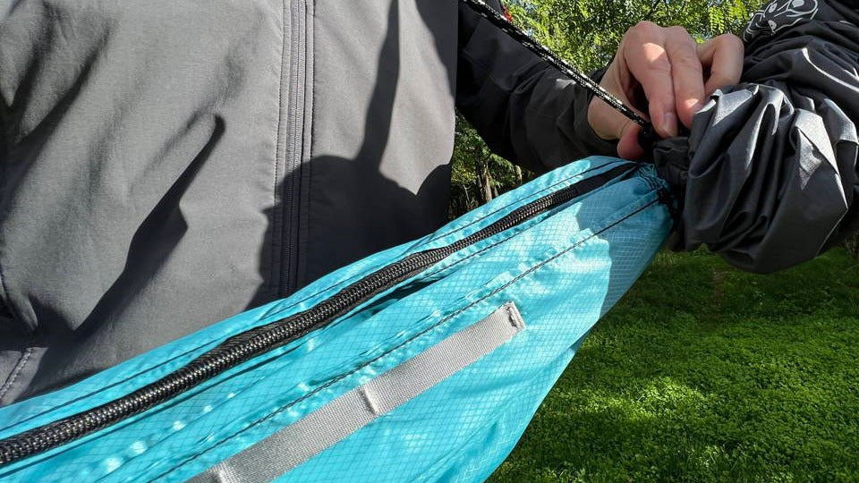 Hangaroo Hammocks Dual Layer XL - SET