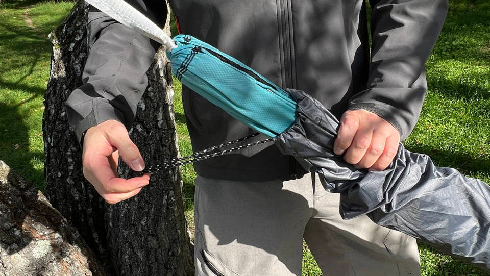 Hangaroo Hammocks Dual Layer XL - SET