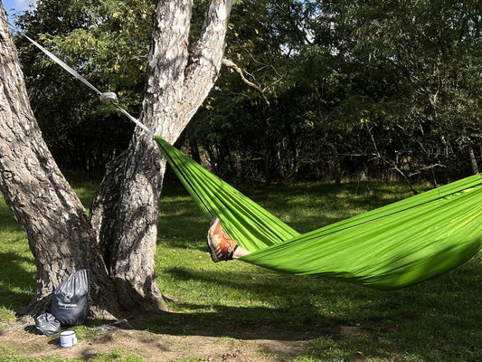 Hangaroo Hammocks Dual Layer XL - SET